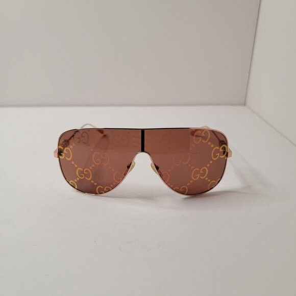 Gucci Other - Gucci GG1436S Logo Lens Mask Sunglasses